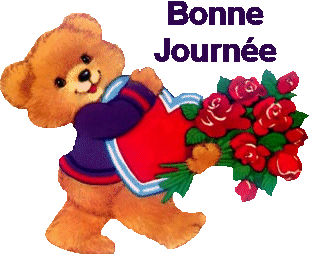 Bonne journ�e � tous !